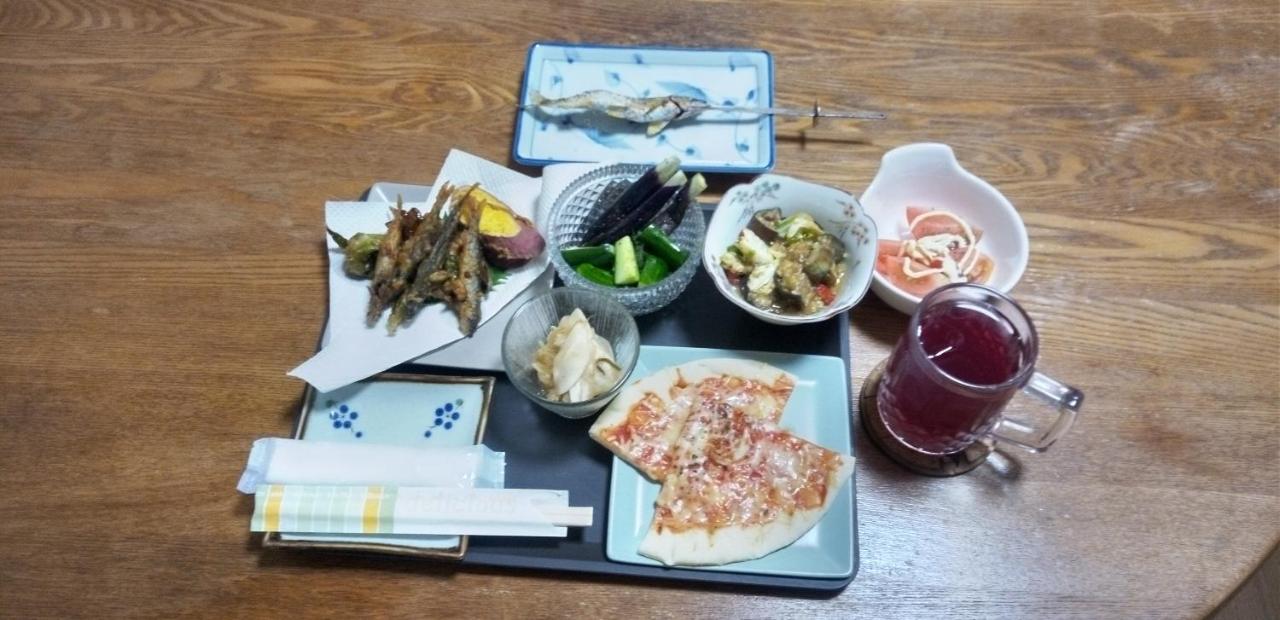 いやし民泊の宿てっち - B&B Yatsuomachi-usujima