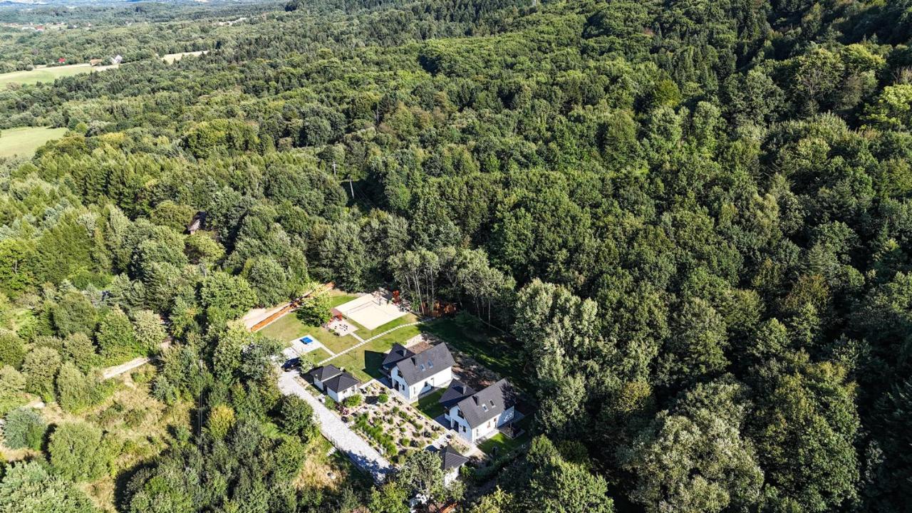 Domki Kamieniec - B&B Marcyporęba