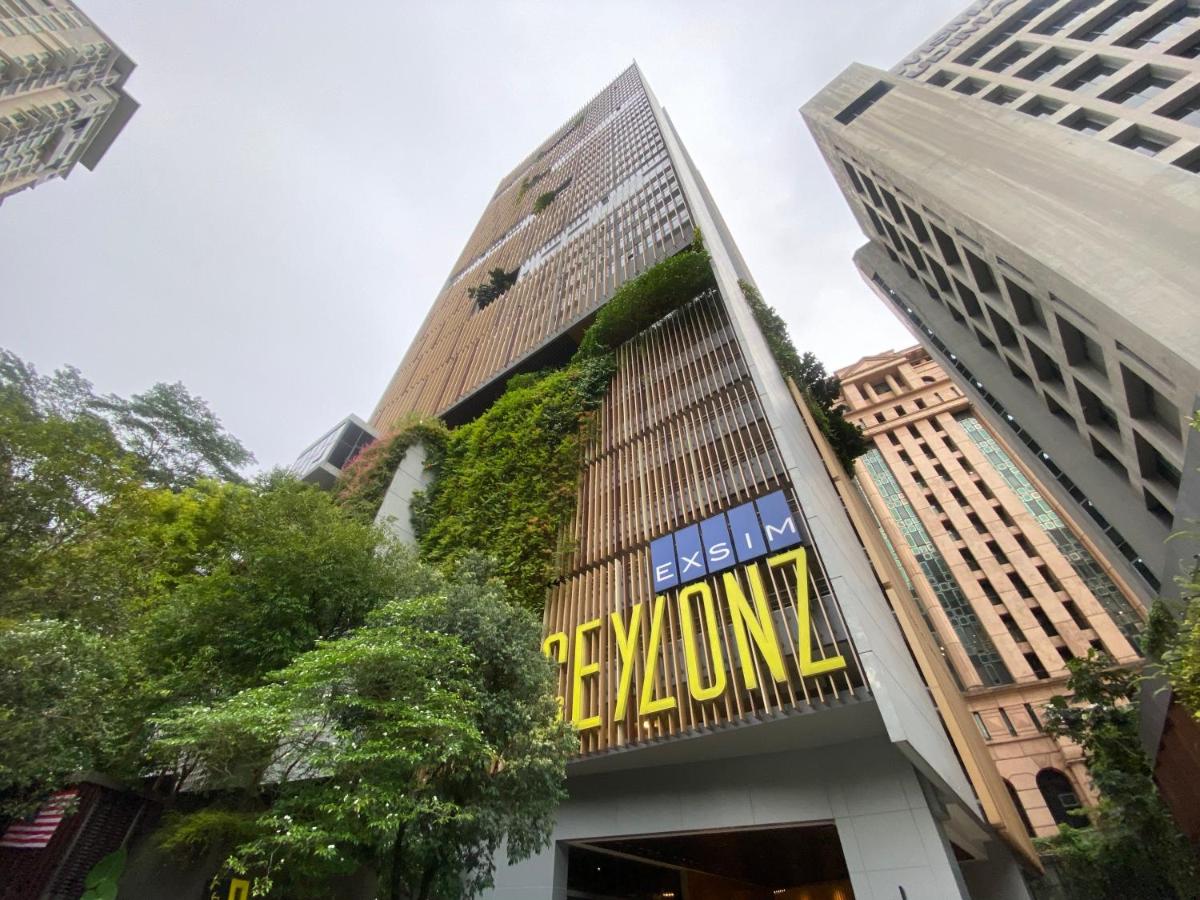 Ceylonz Suites by Stayla - Bed and Breakfast Kuala Lumpur
