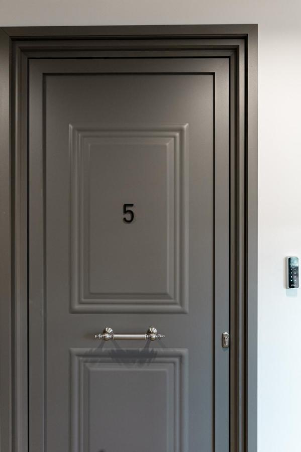Apartamento con balcón