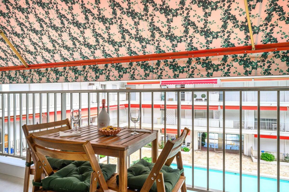 amazonico - Proche Centre - Clim - Plage - B&B Menton