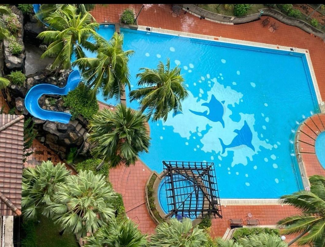 Urban Oasis Apartment 7 One - B&B Malacca