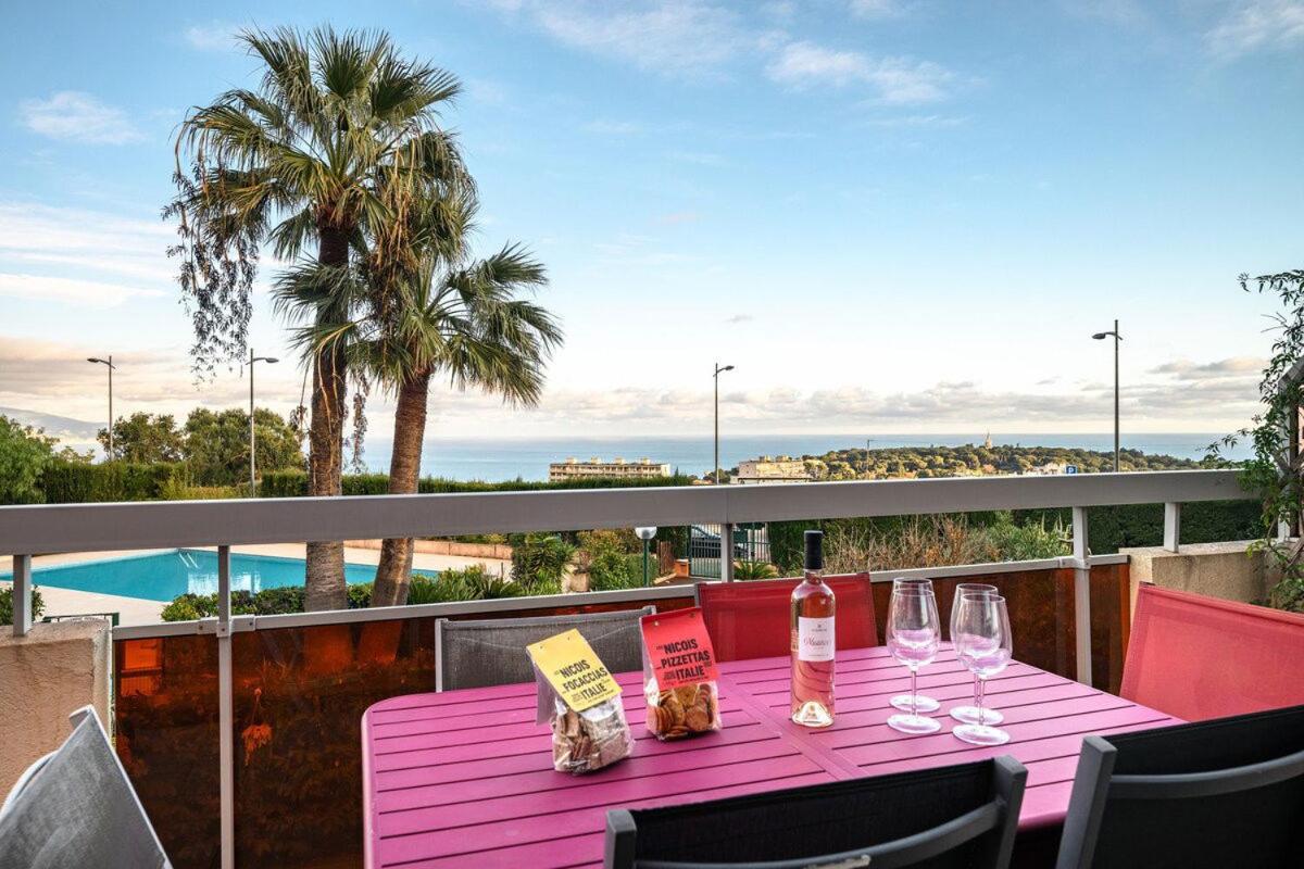 Lévasion - Vue imprenable - Piscine - Parking - B&B Roccabruna