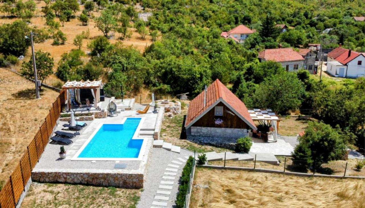 Kamena kuća Goranci - B&B Mostar