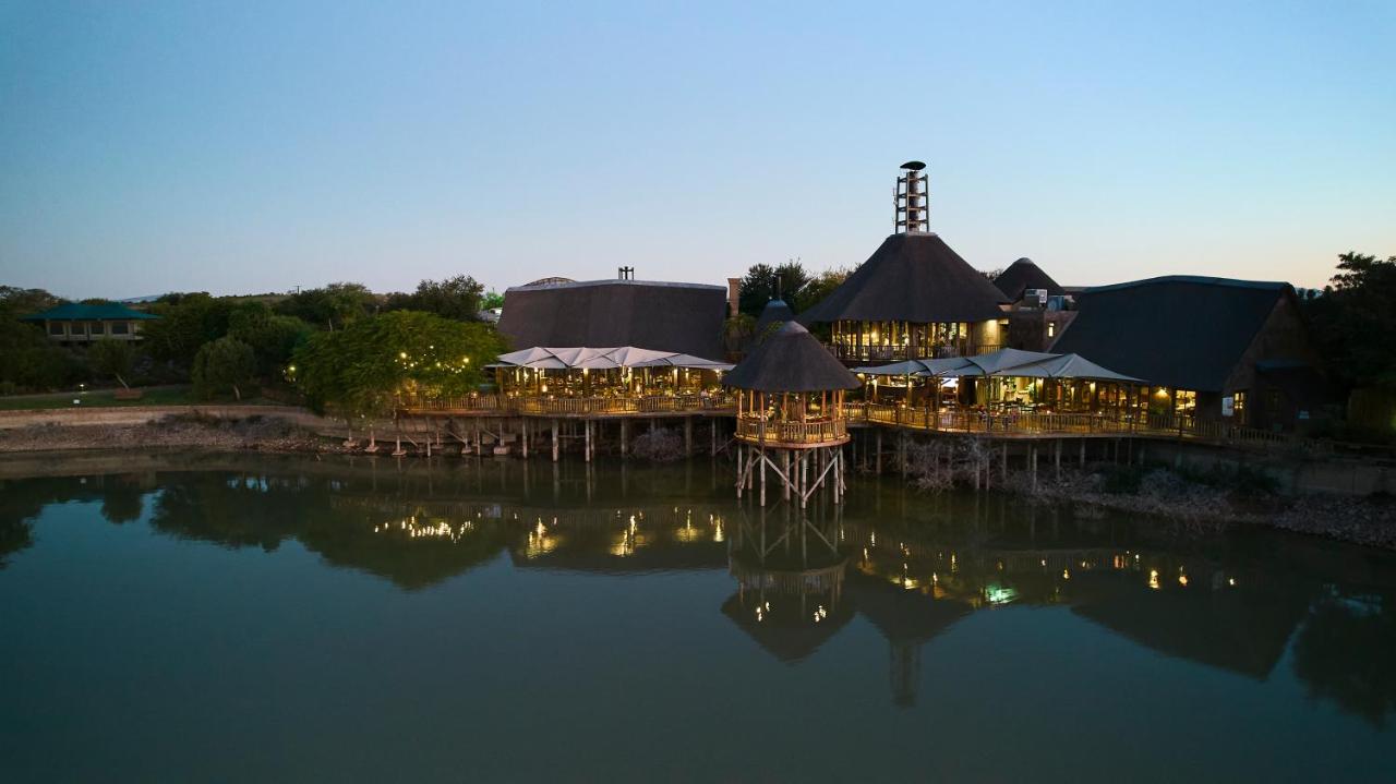 Buffelsdrift Game Lodge - B&B Oudtshoorn