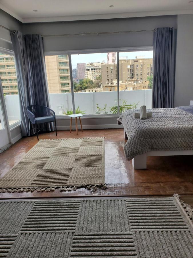 The Ultimate Luxury Stay at garden city - Chambres d'hôtes Le Caire
