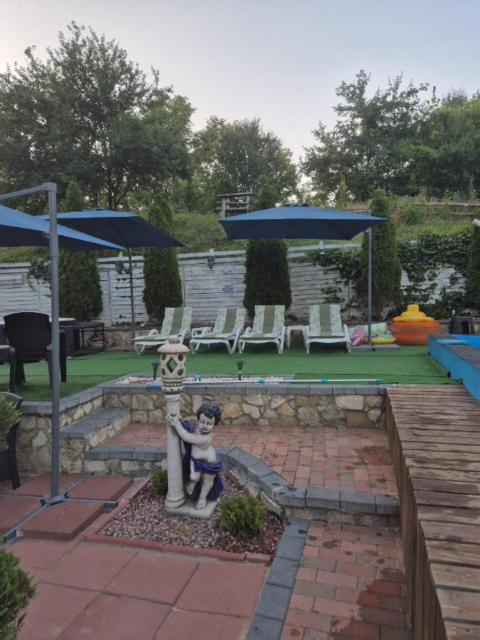 Casa Petra - B&B Sărata-Monteoru