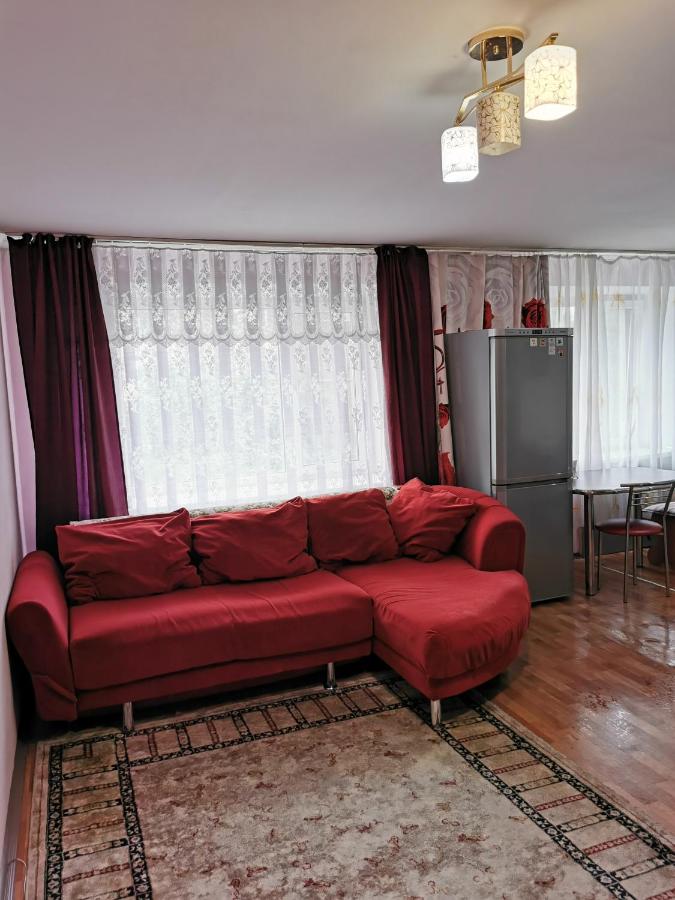 2 комн квартира в центре по Пушкина - B&B Kostanái