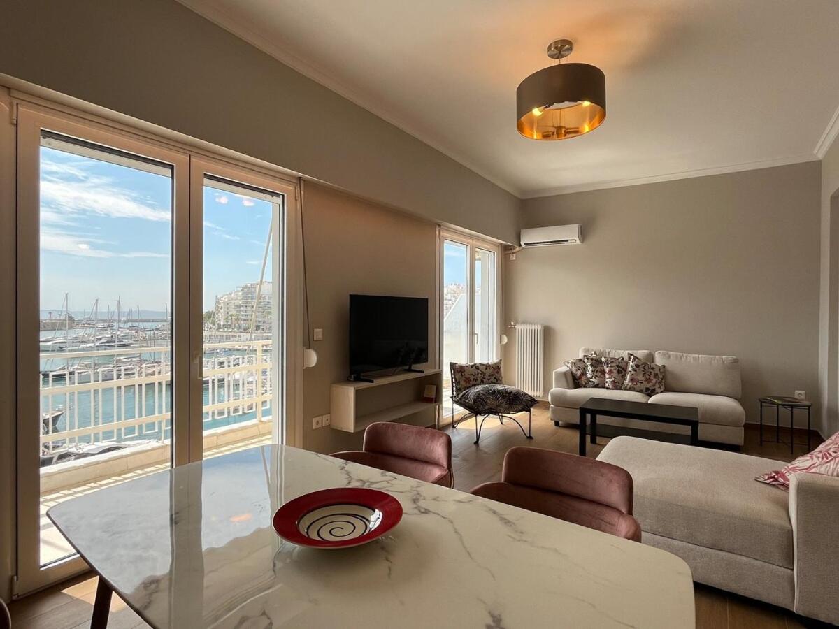 Piraeus Pearl - Seaview Elegance - B&B Pireo
