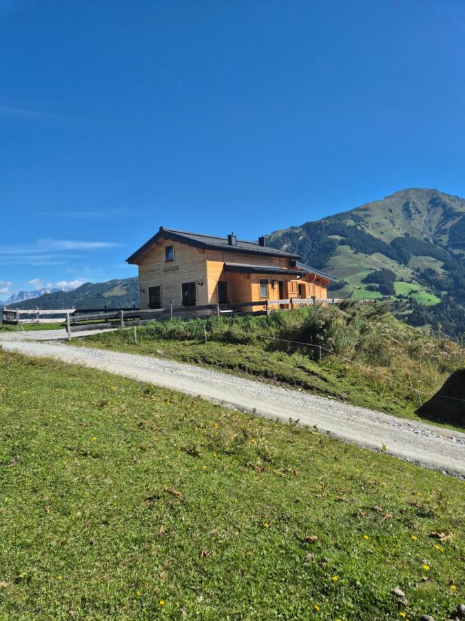 Lipphütte Top Lage mit traumhafter Aussicht - Ferienwohnung Rauris