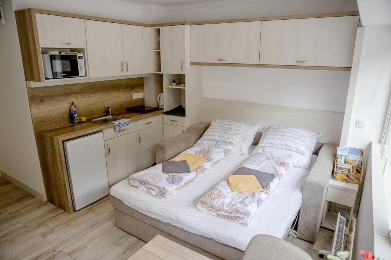 HunGasthaus 03 - Ferienwohnung Mariazell