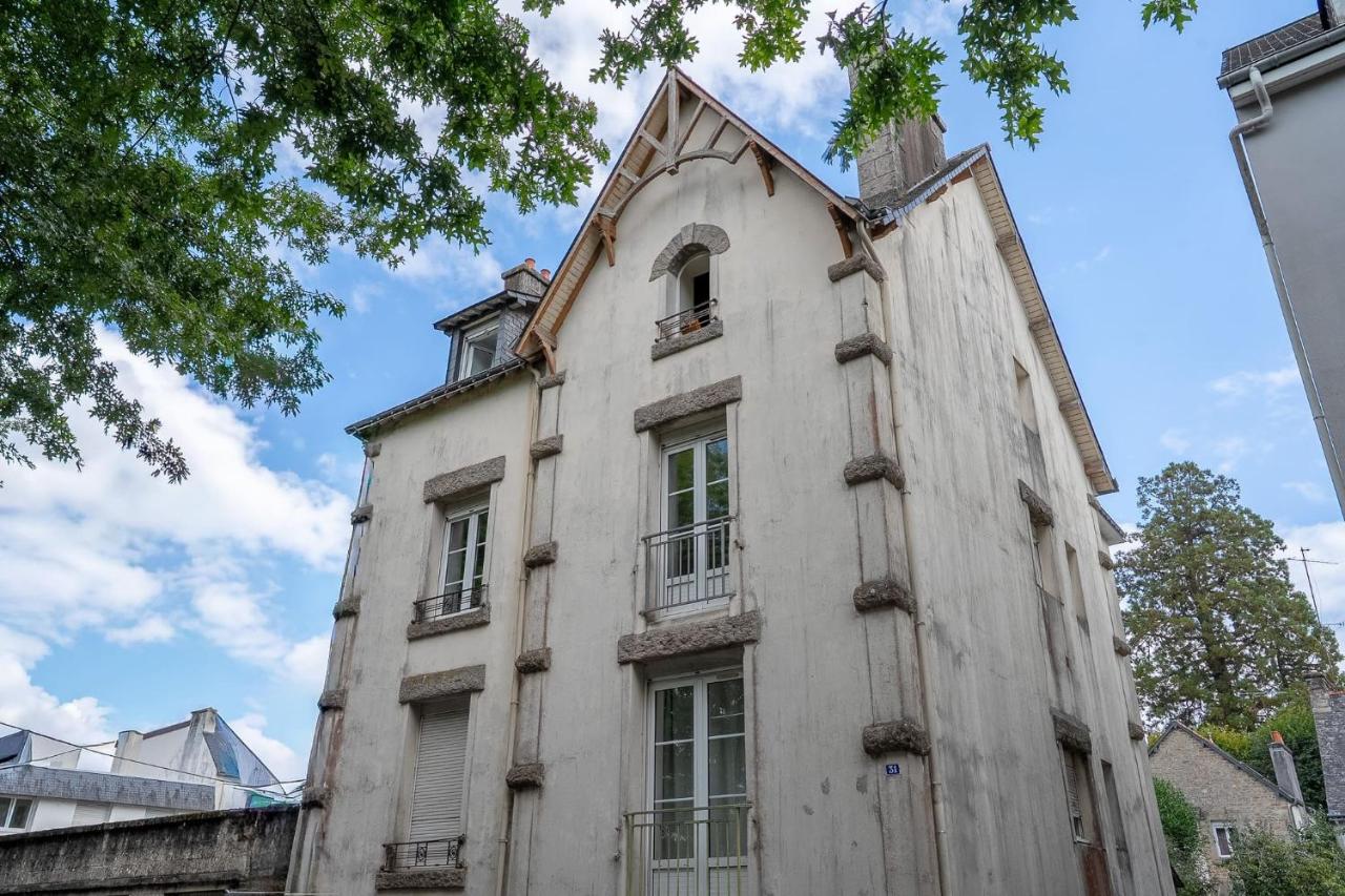 L’Escapade du Quai - Proche Gare - Ferienwohnung Pontivy