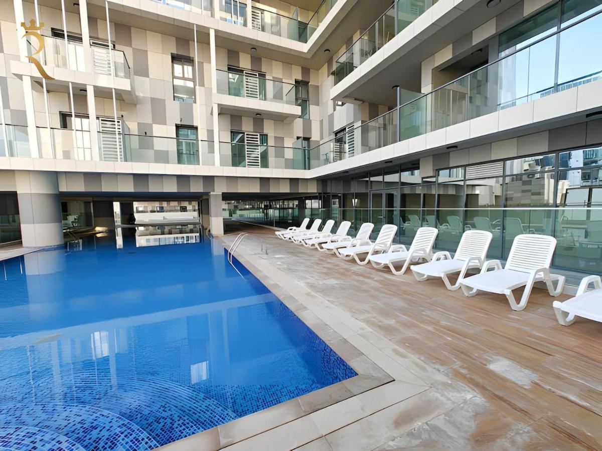 Raha Loft Trend 1BR - Stylish Stay with Pool & Gym Near Al Raha Mall & Beach - Ferienwohnung Abu Dhabi