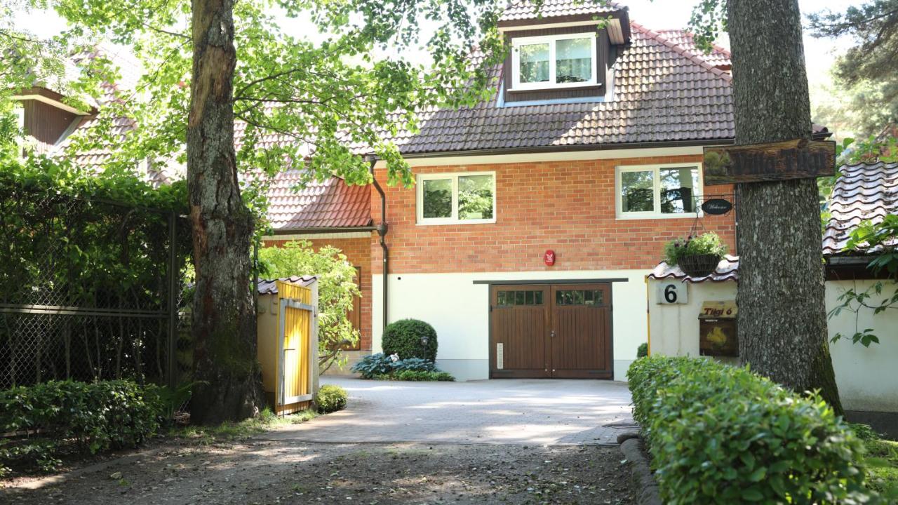 Villa Tiigi - B&B Tallinn