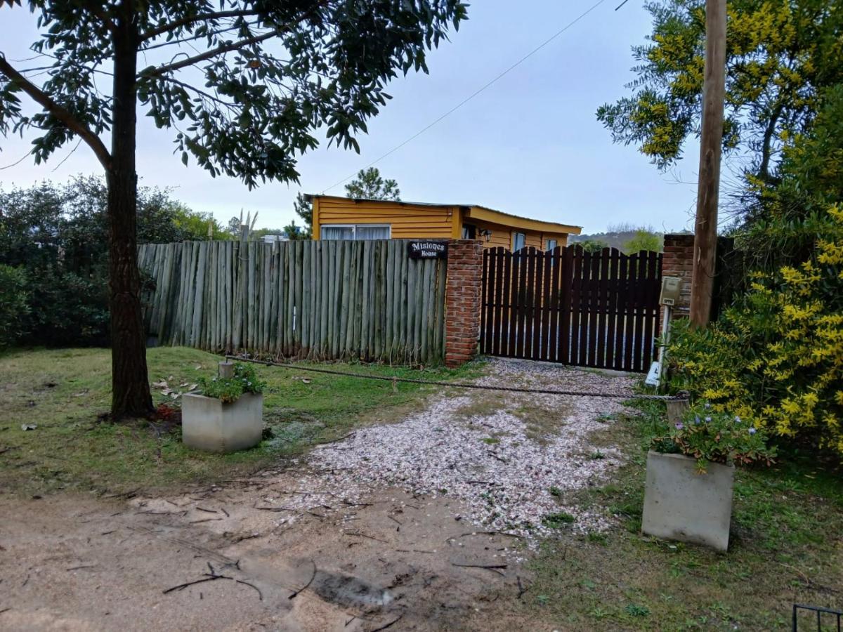 Cabaña de playa - Bed and Breakfast Balneario Buenos Aires