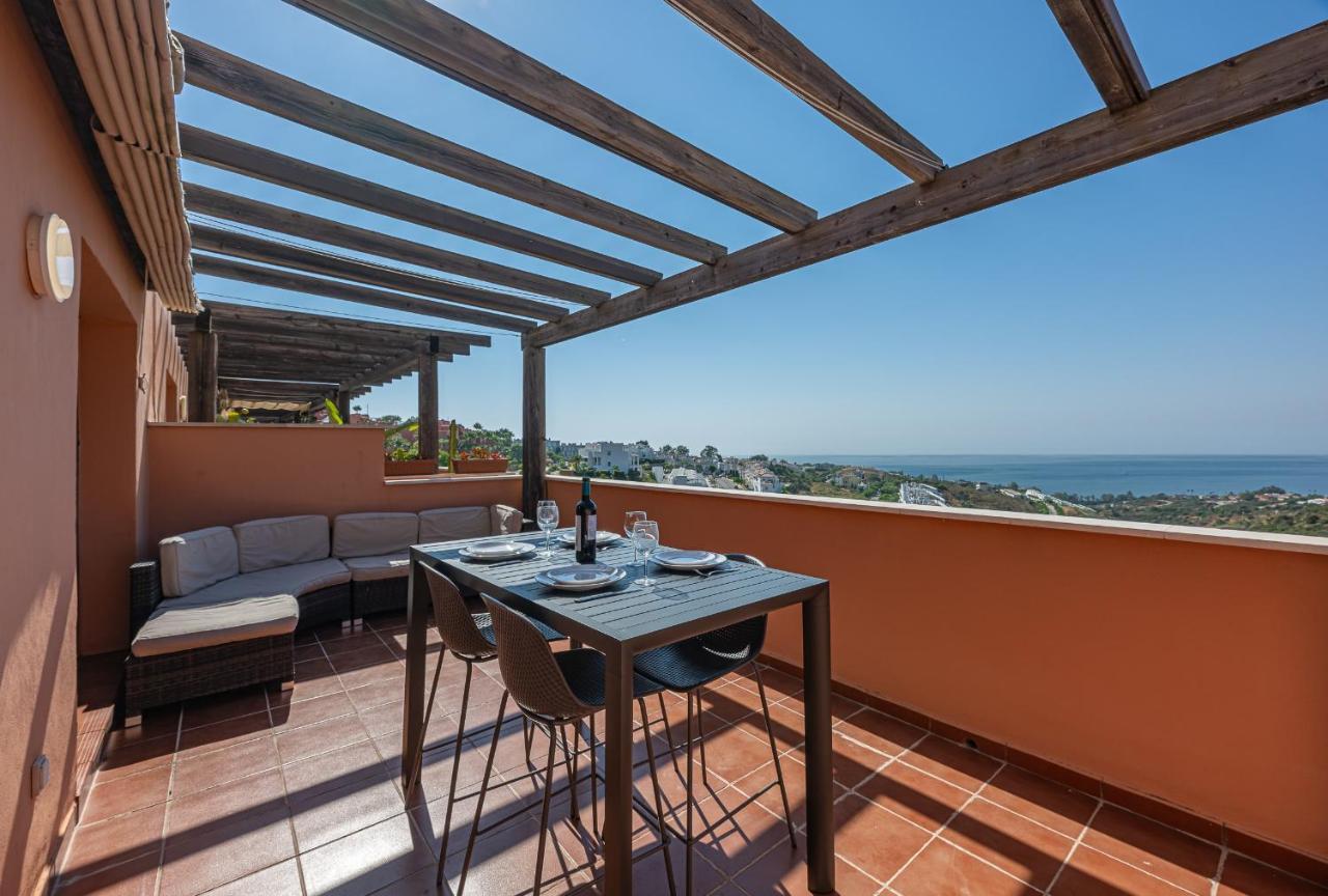 Rock Bay II 2456 SEA VIEW - B&B Manilva