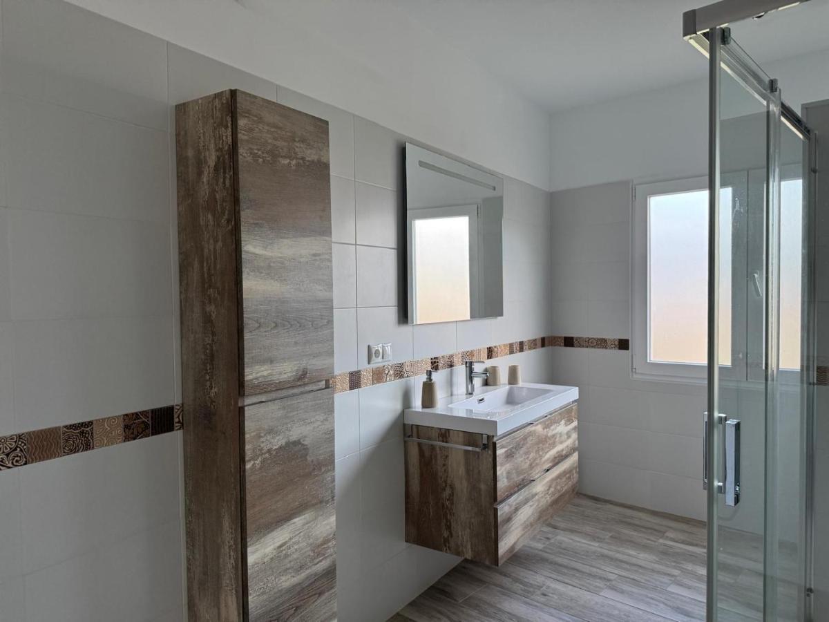 Apartamento con huerta - B&B Carnota