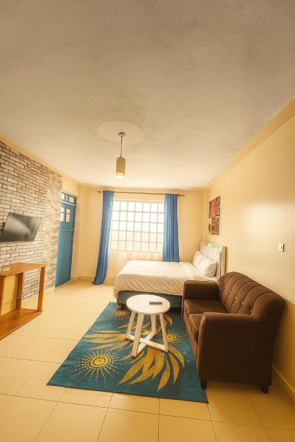 The Nest - Ferienwohnung Thika