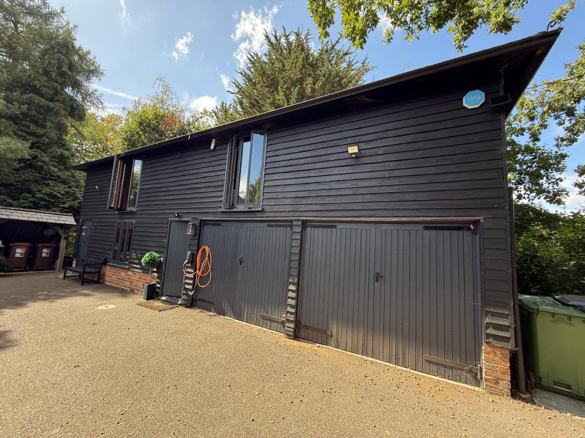 Historic Luxury 18th C Listed Barn Apartment - B&B Maresfield