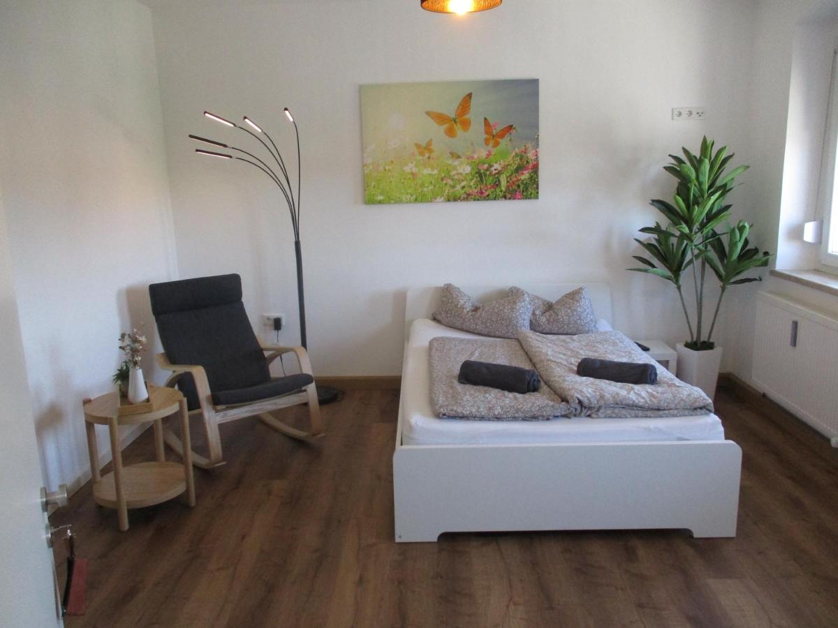 Parsberger City Rooms 104 - B&B Parsberg