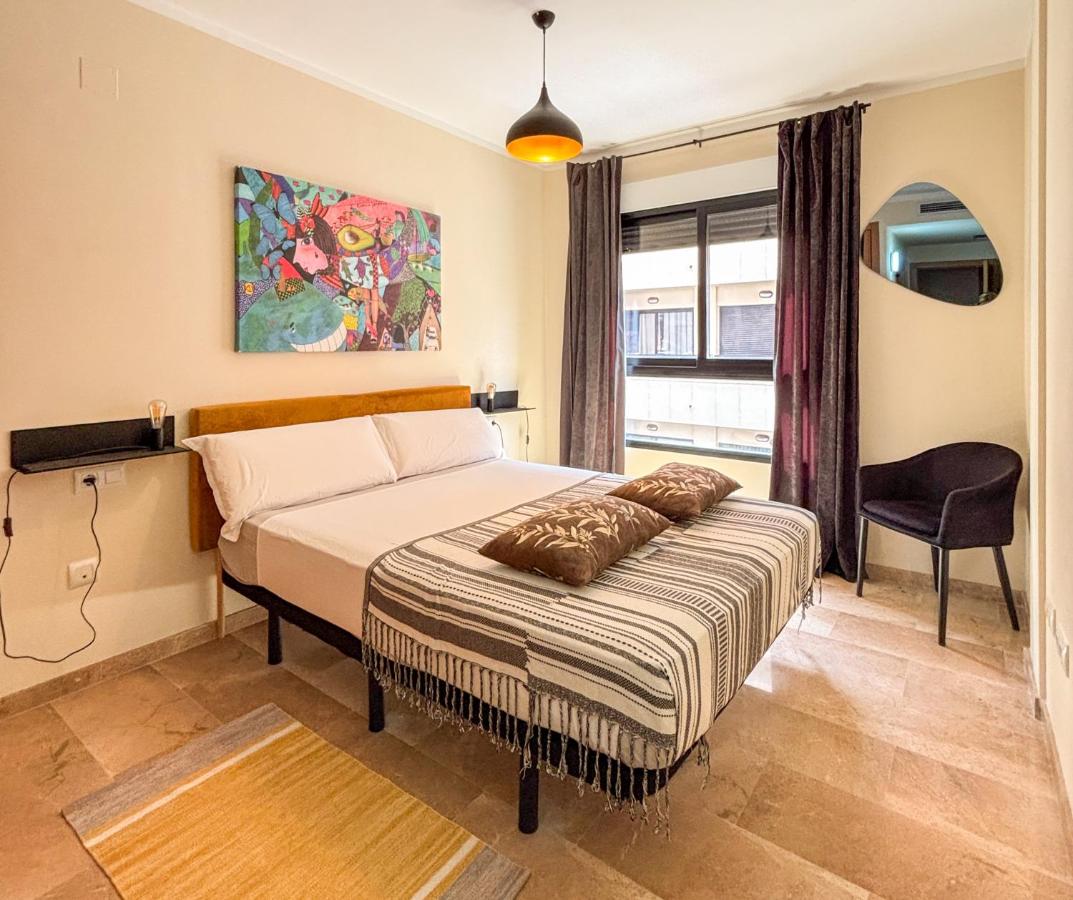 La Faroleta Puerto - Bed and Breakfast Denia