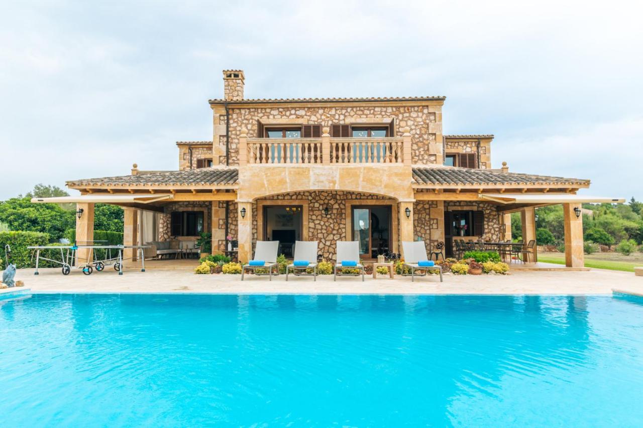 Es Molinet Nou in Son Carrio - B&B Son Carrió