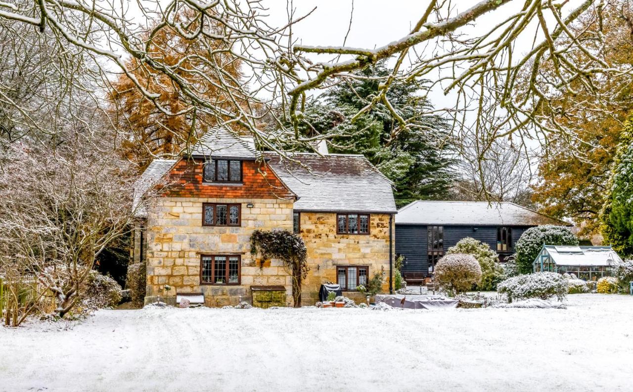 Historic Luxury 18th C Listed Barn Apartment - B&B