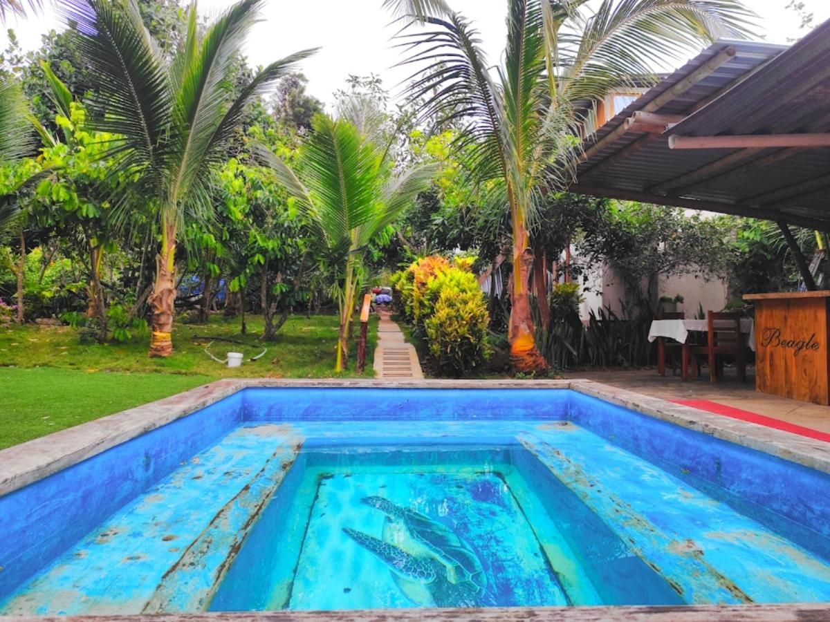 Mari House - Ferienwohnung El Progreso