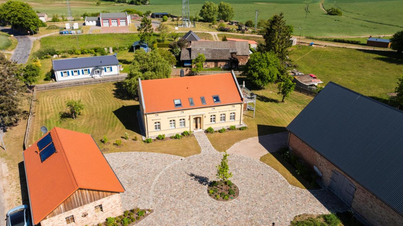 Gutshof in Liepe - B&B