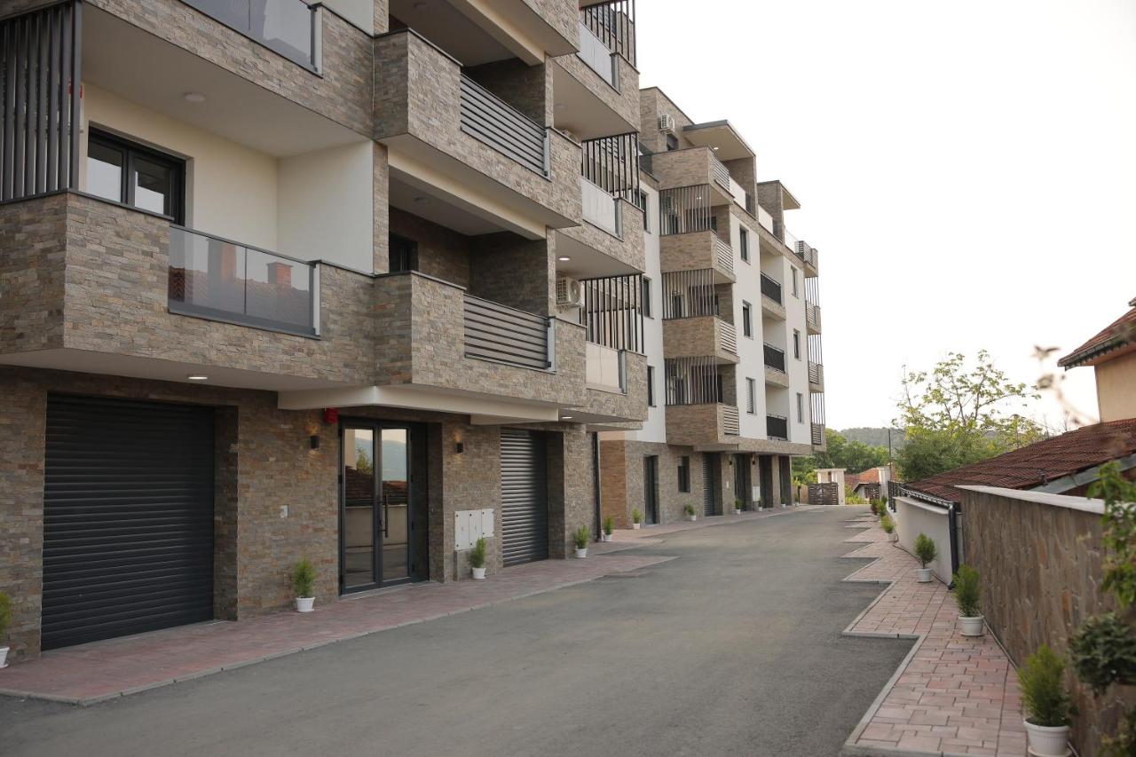 Skyline Panorama - Ferienwohnung Vrnjačka Banja
