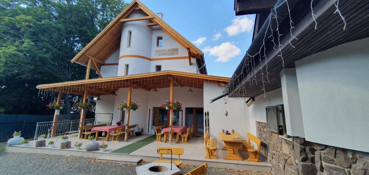 Szent László Residence - B&B