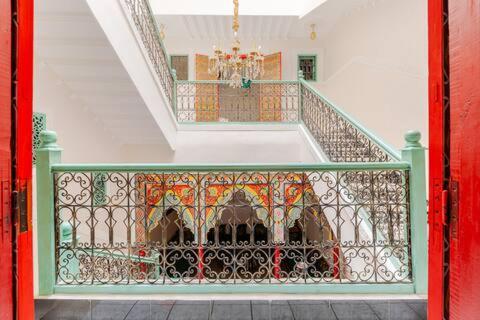 riad marrakech - Bed and Breakfast Marrakesh