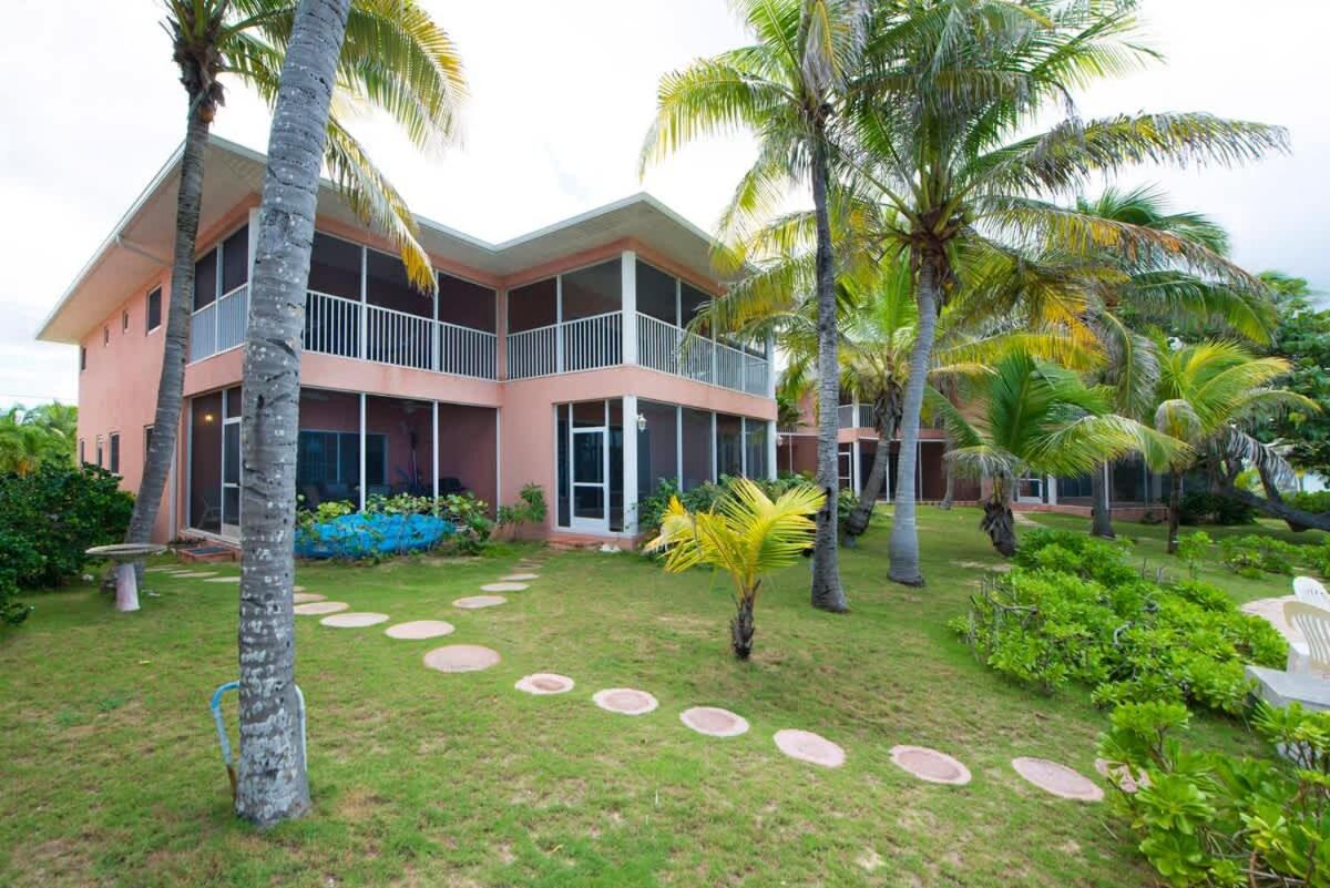 Northern Lights #6 - 2BR-2BA Oceanfront Condo on North Side - B&B Old Man Bay