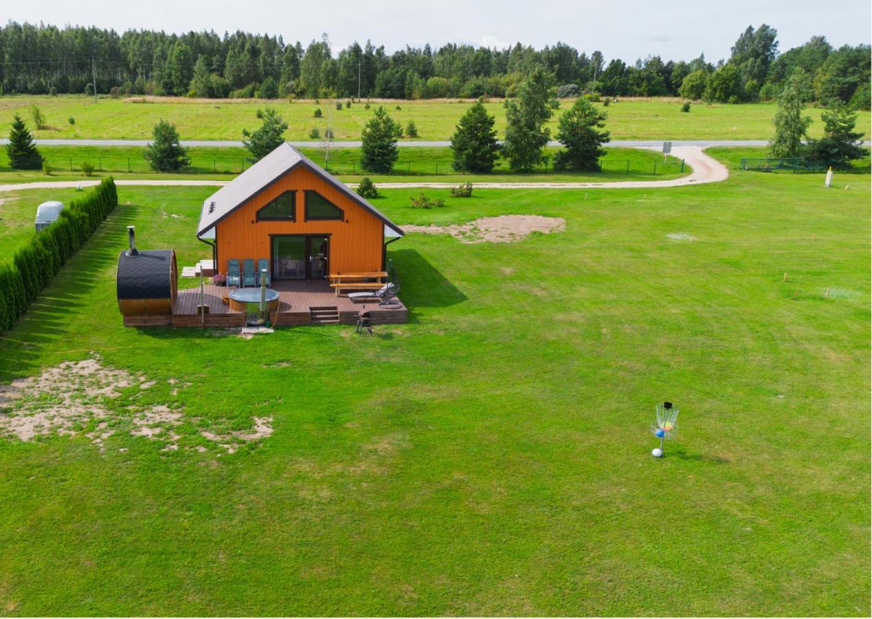 Kaljuranna puhkemaja - B&B