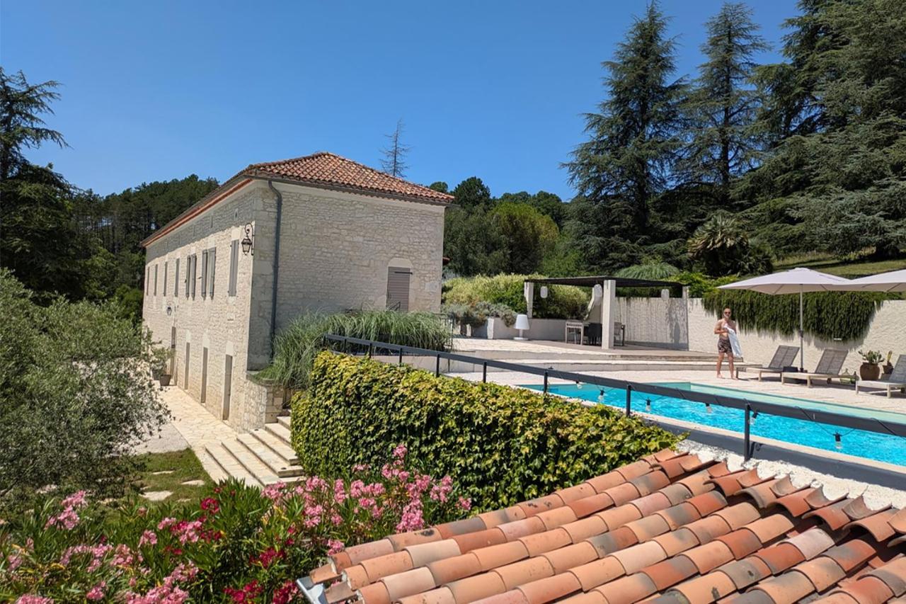 Domaine Lapèze - B&B Montcuq