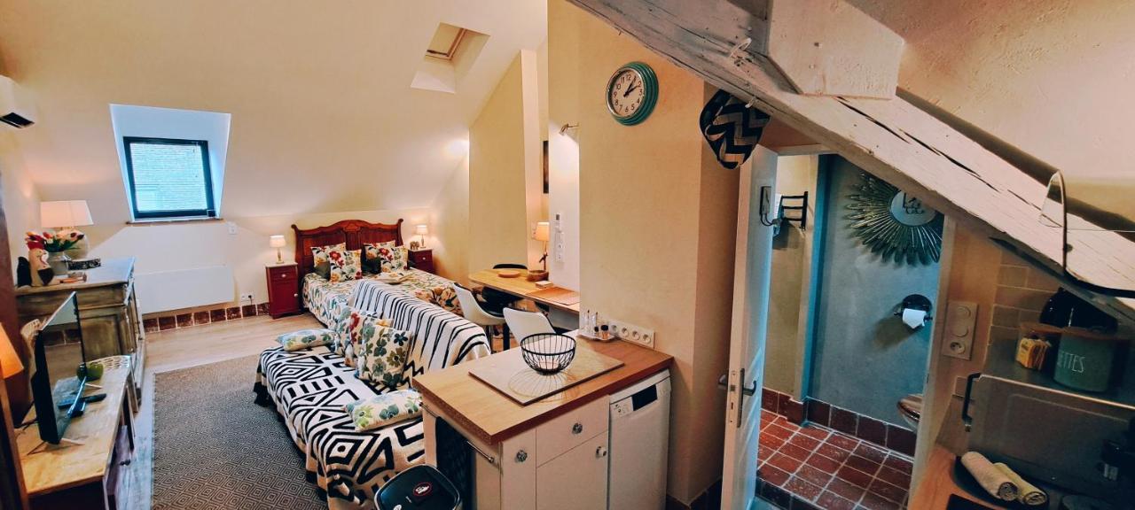COSY STUDIO-LOFT climatisé - B&B