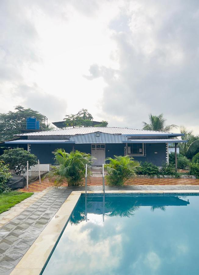 Yash Farmhouse - Ferienwohnung Thākurvādi