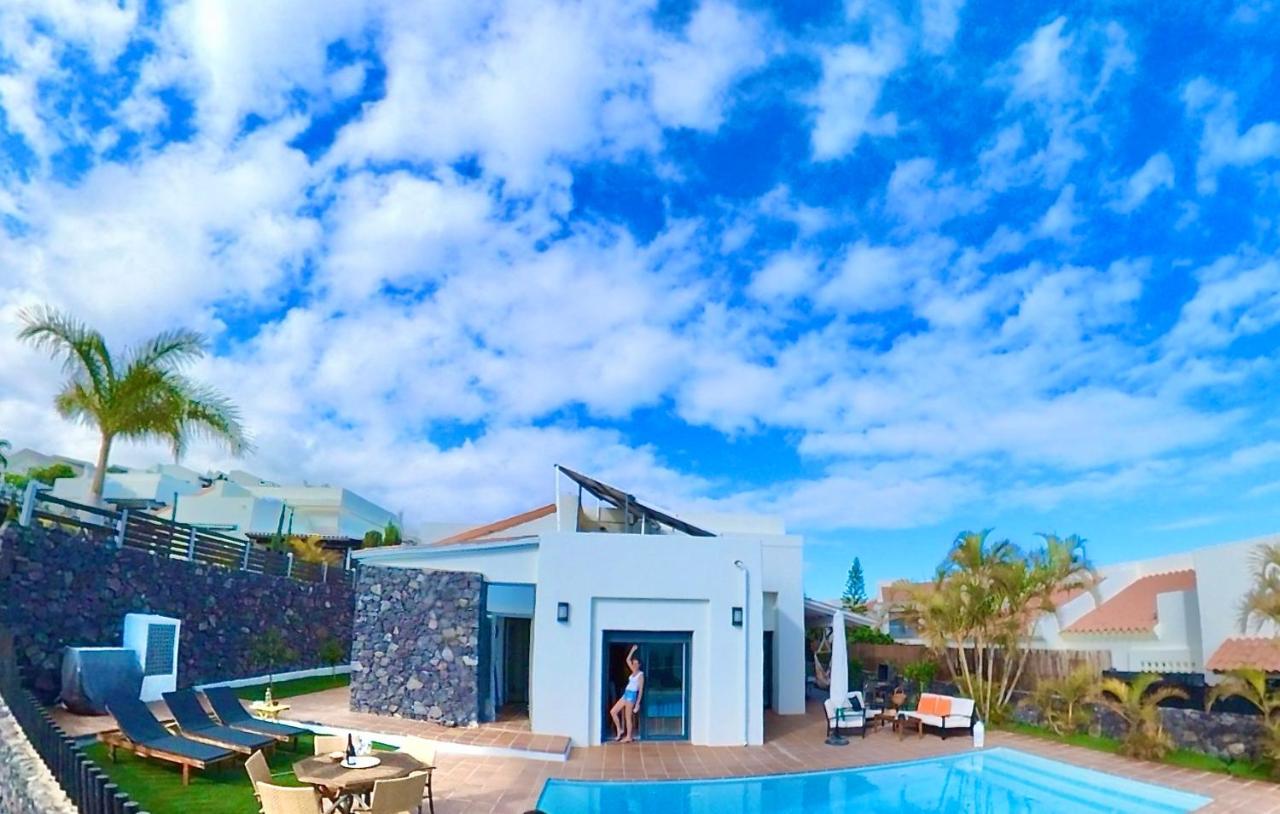 Villa La Pintora - Ferienwohnung Playa de Santiago