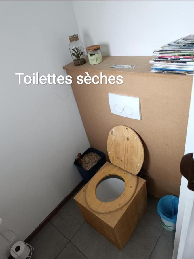 Terre Happy - Ferienwohnung Wibrin