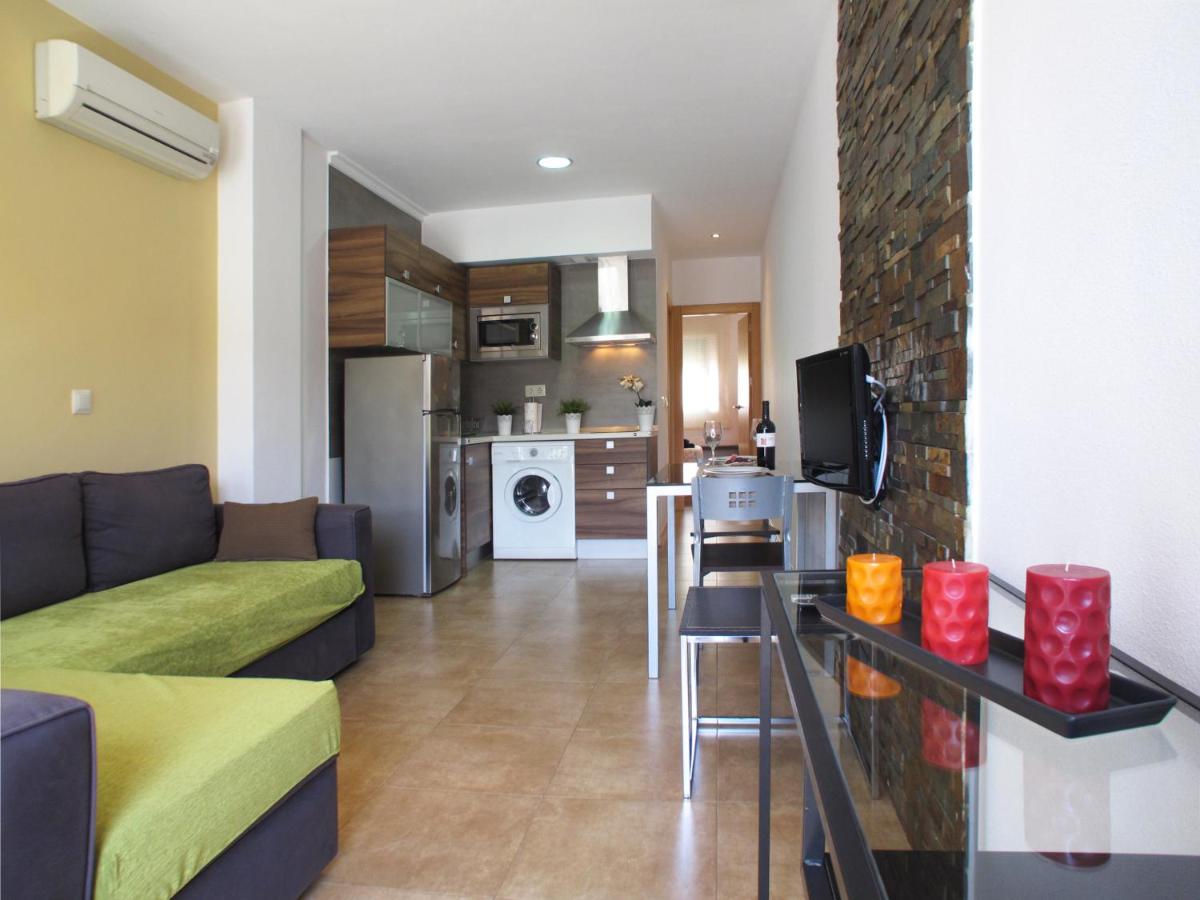 B&B Murcia - Apartamentos Amanecer JC1 - Bed and Breakfast Murcia
