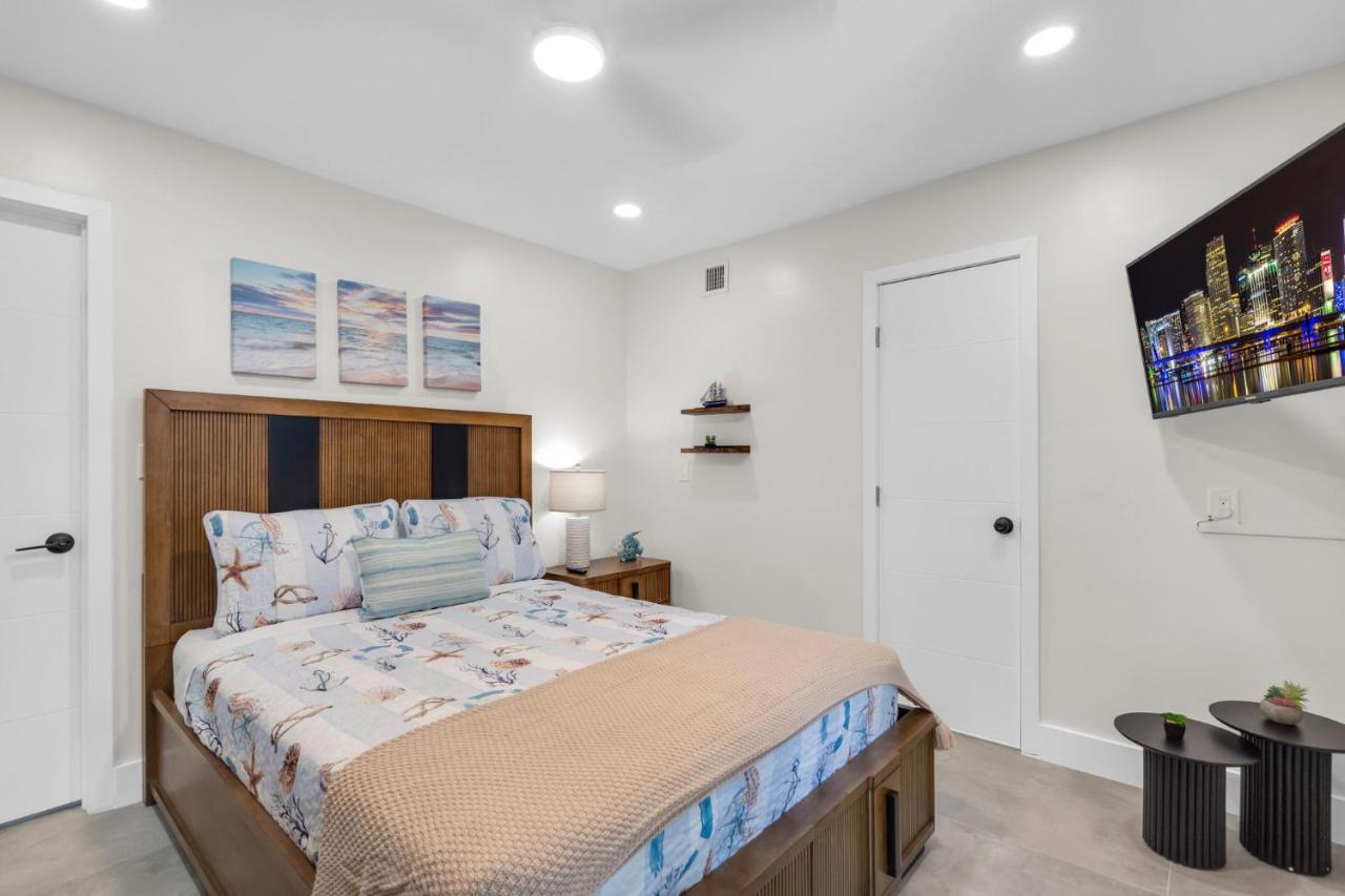 Superior Double Studio with Patio, Kitchen and Futon
