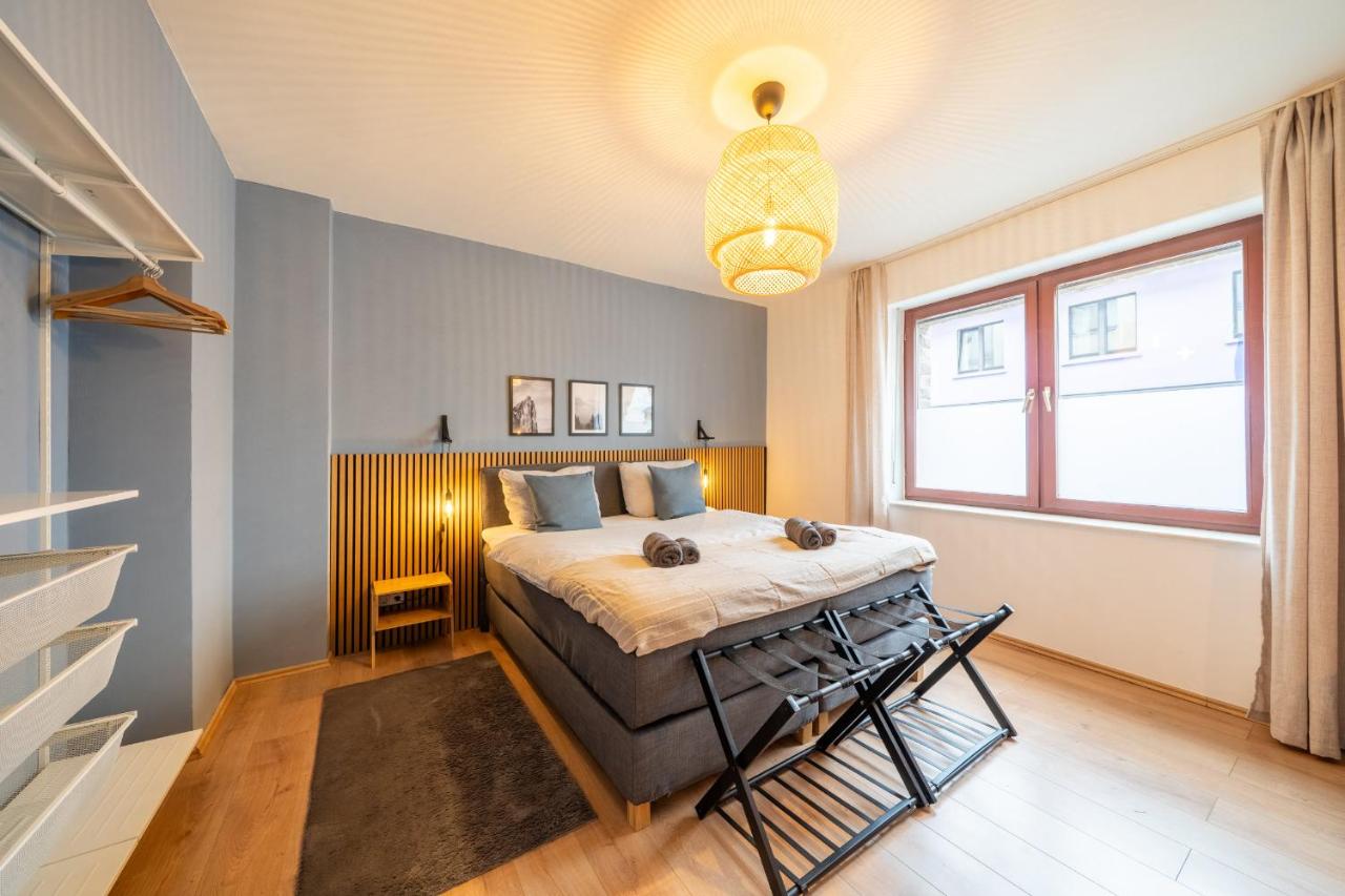 Appartamento con 2 Camere da Letto