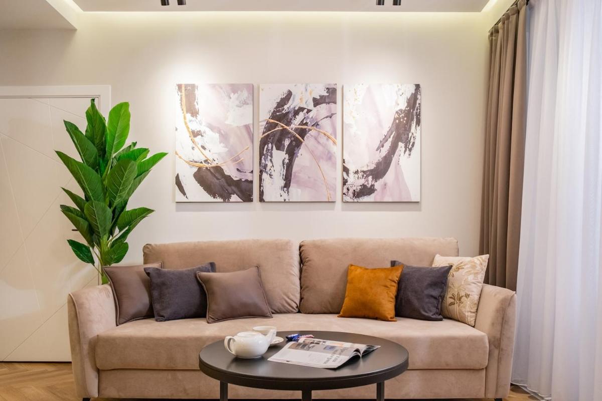 Luxe Apartment 18-th floor and sky view in Tashkent City NRG U-Tower - B&B Tashkent