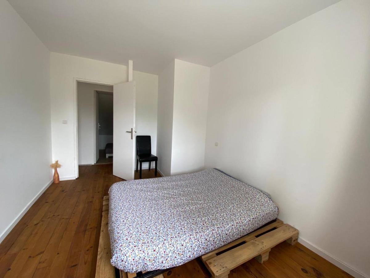 Petite maison de bourg - Ferienwohnung Le Bourgneuf-la-Forêt