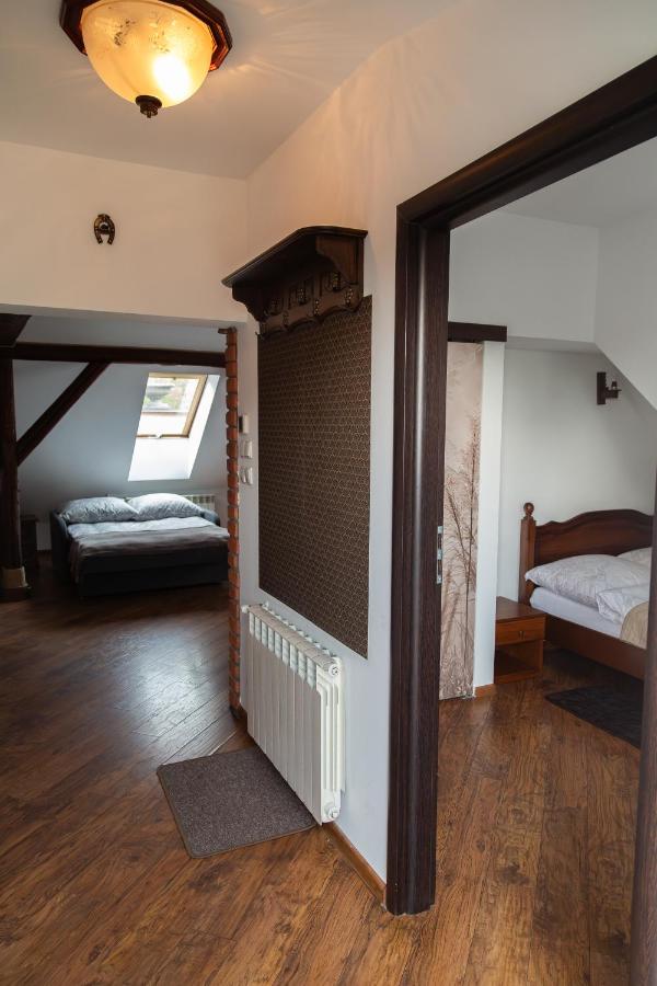 Apartament Rustykalny - Chambres d’hôtes Ostrowiec Świętokrzyski