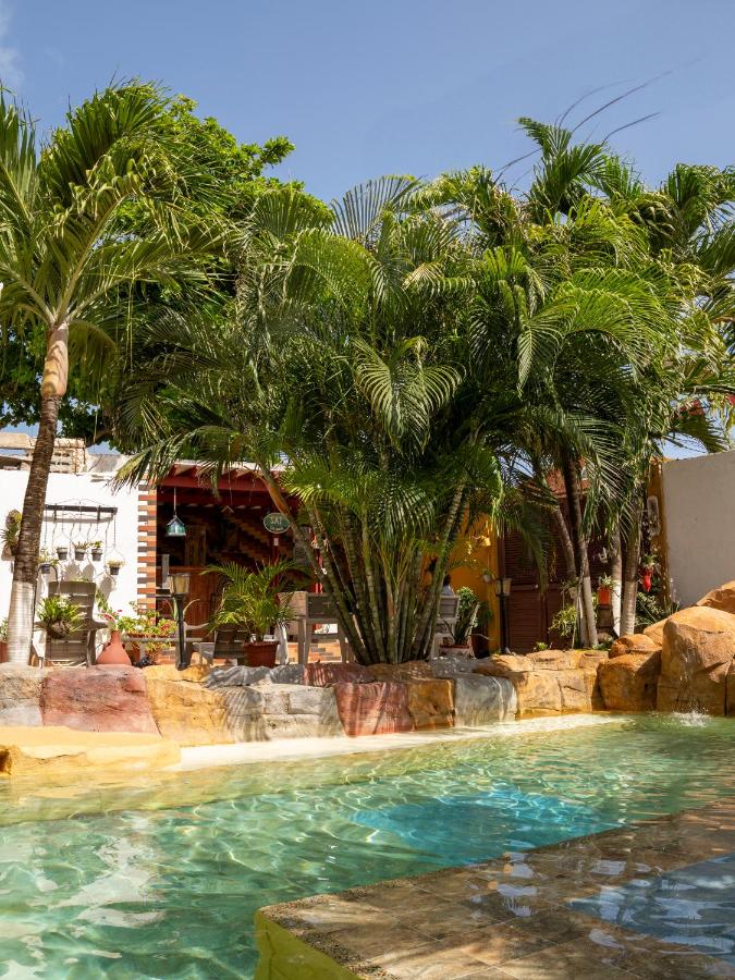Hospedaje Solymar Sarie Bay - Ferienwohnung San Andres