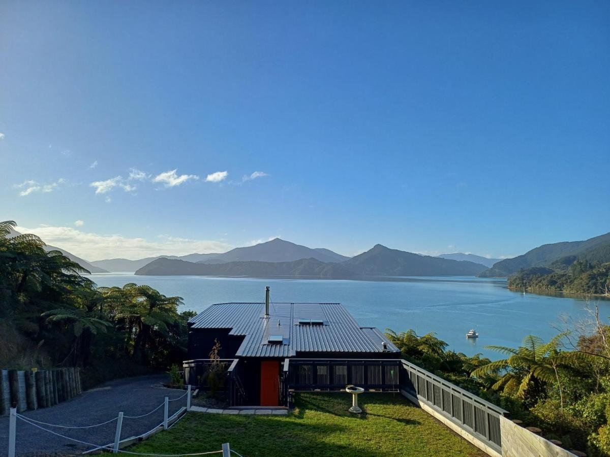 Moetapu Scenic Retreat - B&B Mahakipawa