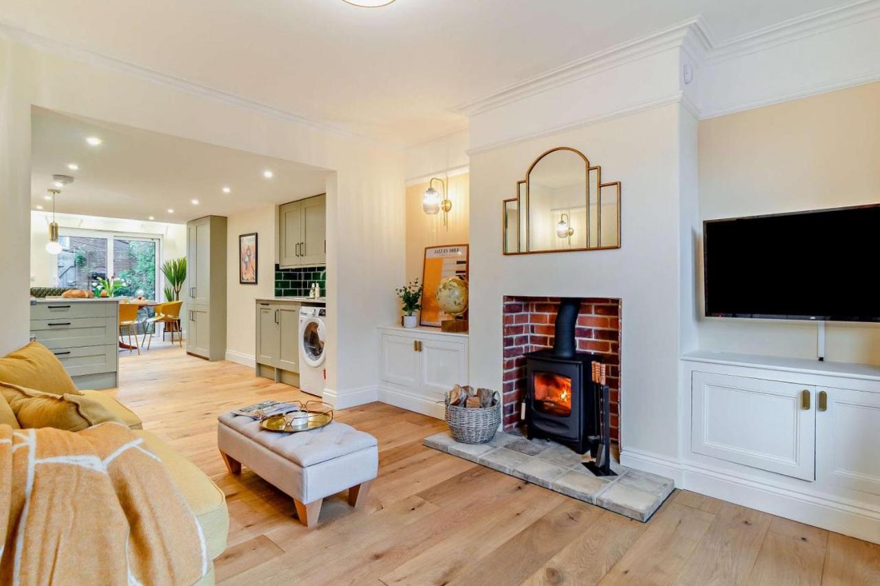 Cornfield Terrace - B&B Southwold