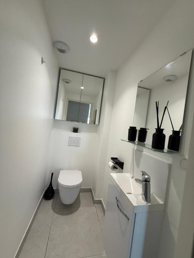 2-bedroom apartment with breathtaking ocean view - B&B Èze