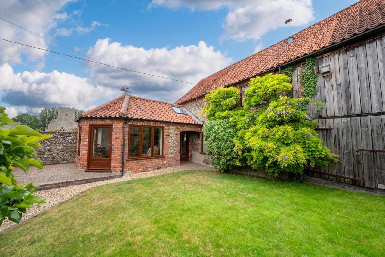 Church Barn - B&B Saxlingham
